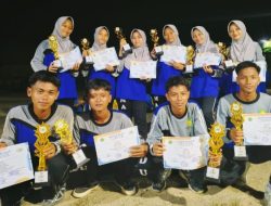 MA Darul Ulum Rimbo Bujang Ukir Prestasi di Ajang Porsema