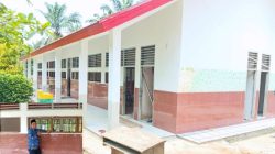 SDN 167/II Maju Jaya Dapat Jatah Revitalisasi Serta Bangun Gedung UKS