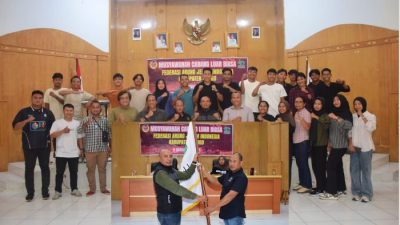 Aklamasi, Ramadhan Pimpin FAJI Bungo 2025-2029