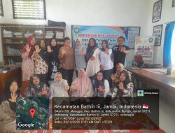 Balai Penyuluhan KB Bathin III Gelar Minilok dan Pendampingan Input Data SIGA Mobile