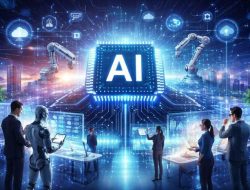 Perkembangan Teknologi Terbaru 2025: Kecerdasan Buatan Semakin Mendominasi Kehidupan Digital