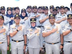 Jasa Raharja Gelar Apel Pengamanan Natal 2025 dan Tahun Baru 2026