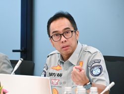 Bayu Rafisukmawan : Melalui Transformasi Tata Kelola Keuangan, Jasa Raharja Wujudkan Efisiensi dan Akurasi dalam Melayani Masyarakat