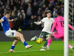 Chelsea Singkirkan Cardiff City, Lolos ke Babak Berikutnya Usai Menang 3-1