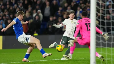 Chelsea Singkirkan Cardiff City, Lolos ke Babak Berikutnya Usai Menang 3-1