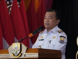 Gubernur Al Haris Ajak Perusahaan Pertahankan dan Tingkatkan Prestasi K3, Jadikan Inspirasi bagi Dunia Kerja