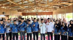 Wabup Kerinci Murison Buka Pelatihan Guru TPQ/TPSQ 2025