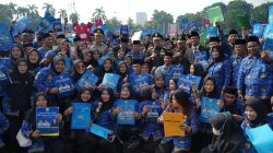 Momen HUT KORPRI Ke-54, Gubernur Al Haris Serahkan 6.438 SK ASN P3K