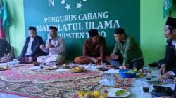 PCNU Tebo Gelar Rapat Gabungan Syuriah dan Tanfidziah