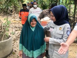 Dukung Pemulihan Pasca Bencana, Jasa Raharja Salurkan Bantuan  Sosial di Kabupaten Pidie, Aceh