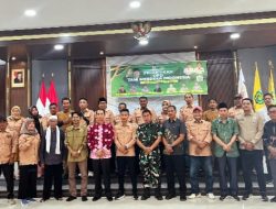 Wendri Resmi Dilantik Ketua DPD Tani Merdeka Tebo