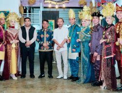 Buka Pameran Seni Rupa Jilid III, Wabup Nazar: Pemkab Tebo Sangat Support