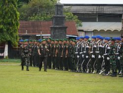 Korem 042/Gapu Peringati Hari Juang TNI AD ke-80, Perkuat Jati Diri Prajurit dan Kehadiran Negara untuk Rakyat