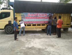 Forum Keuchik Peukan Baro Galang Solidaritas untuk Korban Banjir Aceh Tamiang