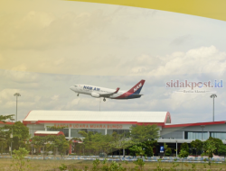 Ada Diskon Tiket Pesawat Sambut Nataru di Bandara Muara Bungo