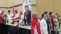 Martunis Kembali Nahkodai KORMI Kabupaten Bungo Periode 2025 – 2029