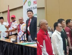 Martunis Kembali Nahkodai KORMI Kabupaten Bungo Periode 2025 – 2029