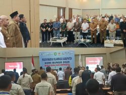Musorkab KONI Bungo, Momentum Pemilihan Ketua Umum Baru