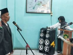 Bupati Bungo Lantik Eka Yasa Sebagai Direktur PDAM Pancuran Telago
