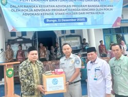 Dukungan Konkret Pencegahan Stunting di Kabupaten Bungo Melalui Program GENTING