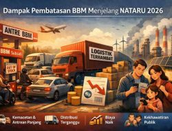 Dampak Kebijakan Pembatasan BBM Menjelang NATARU 2026: Antara Stabilitas Energi dan Kenyamanan Publik
