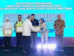 Dukung Target Zero ODOL 2027, Jasa Raharja Hadir pada Sosialisasi dan Normalisasi Kendaraan ODOL di Jawa Timur
