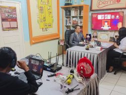 Rektor IAI Tebo Jadi Narasumber Podcast OMPIMPA KPU Tebo, Bahas Peran Strategis Kampus dalam Pemilu