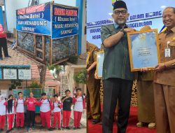 Kado Akhir Tahun, SMAN 1 Bungo Terima Penghargaan dari Gubernur Jambi