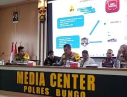 Januari 2026 Antrean Digital di SPBU Wilayah Bungo Diberlakukan
