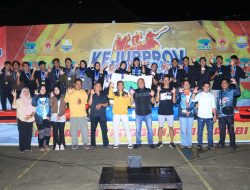 Bawa Pulang 13 Medali, FAJI Bungo Juara Umum Kejurprov Arung Jeram