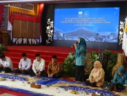 Hj.Hesti Haris Teguhkan Langkah Besar Pemberantasan Buta Aksara Al-Qur’an di Jambi melalui TOT Calon Mualim Metode 30 Menit