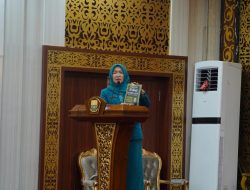 Menggerakkan Kebaikan dari Kecamatan: Hj. Hesti Haris Ajak Kader PKK Menebar Manfaat Hingga ke Akar Masyarakat