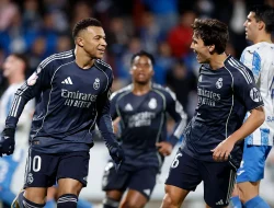 Real Madrid Lolos ke 16 Besar Copa del Rey Usai Kalahkan Talavera 3-2