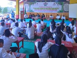 MWCNU Rimbo Ilir Lakukan Pembinaan Pengurus Nahdlatul Ulama