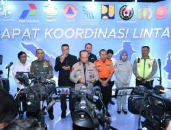 Jasa Raharja Paparkan Percepatan Jaminan dan Keselamatan Transportasi pada Rakor Lintas Sektoral Kesiapan Nataru 2025–2026