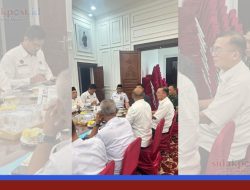 Pemprov Jambi Gelar Rapat Persiapan Kirim Bantuan untuk Korban Bencana di Aceh, Sumatera Barat dan Sumatera Utara