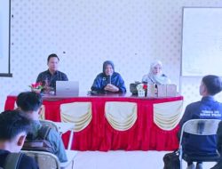 Bank Mandiri KCP Gelar Sosialisasi Transformasi Digital di IAI Tebo