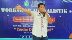 Ketua JOIN Jambi Minta Pemda Bungo Jangan Tebang Pilih Tutup Tempat Hiburan Malam