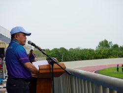 Gubernur Cup 2026 Resmi Dibuka, Al Haris Harap Sepak Bola Jambi Maju