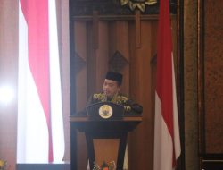 Gubernur Al Haris: Pemprov Jambi Dukung Maksimal Program Pusat, Dorong Perekonomian Daerah