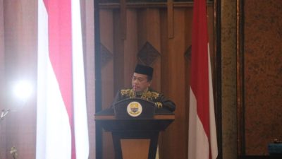 Gubernur Al Haris: Pemprov Jambi Dukung Maksimal Program Pusat, Dorong Perekonomian Daerah