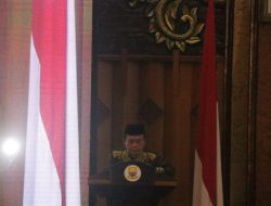 Menuju Jambi Mantap 2029: Gubernur Al Haris Paparkan Transformasi Besar di HUT Provinsi ke-69