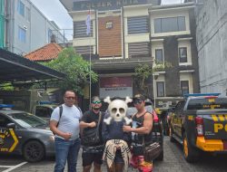 Tim GUNJO Polres Bungo Tangkap Pelaku Penipuan Berkedok Investasi di Bali