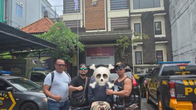Tim GUNJO Polres Bungo Tangkap Pelaku Penipuan Berkedok Investasi di Bali