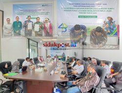 Tingkatkan Kualitas Layanan, BPJS Ketenagakerjaan Laksanakan Monitoring dan Evaluasi Utilisasi PLKK serta optimalisasi kerjasama PLKK tahun 2026