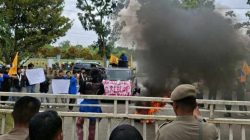 Mahasiswa Desak Pemda Bungo, Tutup Tempat Hiburan Malam yang Melanggar