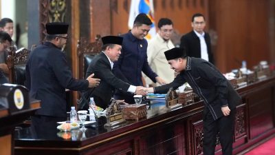 Gubernur Al Haris: Pengambilan Keputusan 4 Ranperda Tunjukkan Komitmen Pembangunan Provinsi Jambi