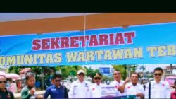 Kantor KAWAT Terbuka Untuk Publik, Yang Ingin Silaturrahmi dan Jalin Mitra Pemberitaan