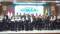 Pengurus HIMARI Dilantik, Bupati Tebo Apresiasi Organisasi Kepemudaan dan Kemahasiswaan