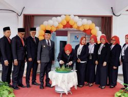 Bank 9 Jambi Rayakan Ulang Tahun Ke-63, Bupati Bungo Sampaikan Ucapan Selamat